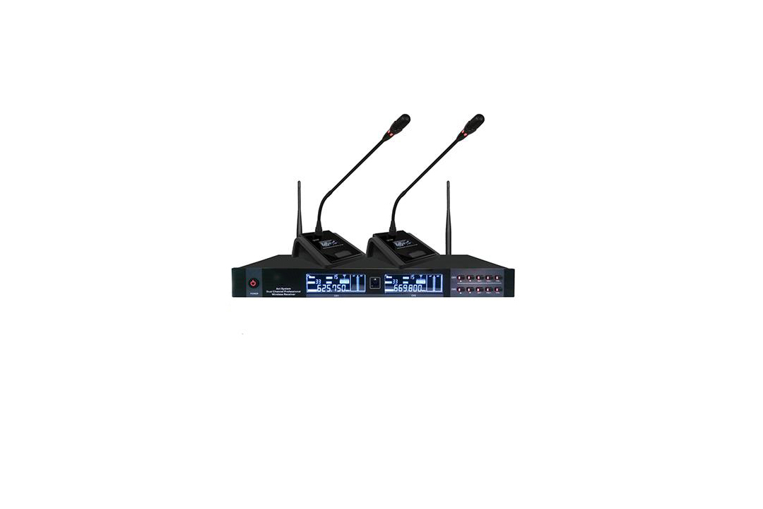 萬凱 U5201 一拖二會議話筒